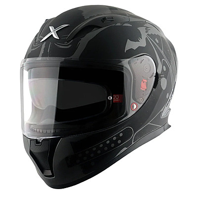 AXOR STREET DC BATMAN ANTHRACITE BLACK (M) AXOR STREET DC BATMAN ANTHRACITE BLACK (M)