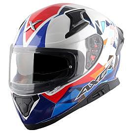 AXOR PRISM WHITE BLUE (XL) AXOR PRISM WHITE BLUE (XL)