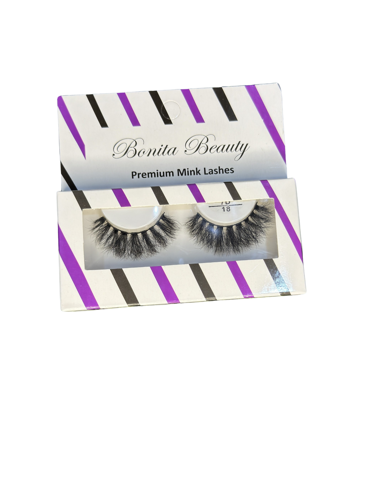 Bonita single lashes - 18