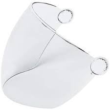 STUDDS CLEAR VISOR FOR RAY