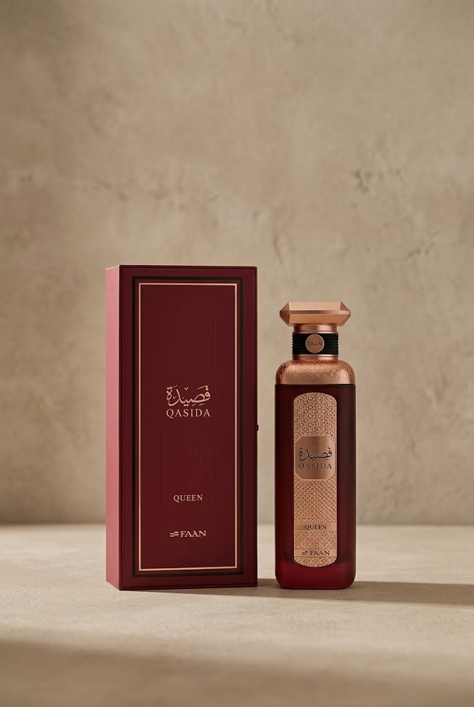 FAAN QASIDA QUEEN EDP 200ML