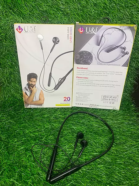 U & I LIVER NECKBAND UINB