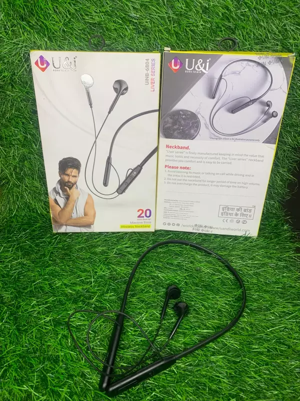 U & I LIVER NECKBAND UINB