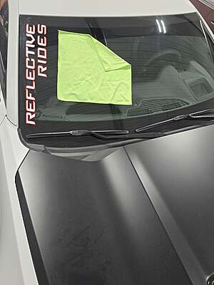 Microfiber Glass Cloth