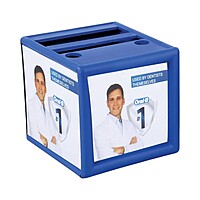 Table Clock with Pad & Mobile Holder