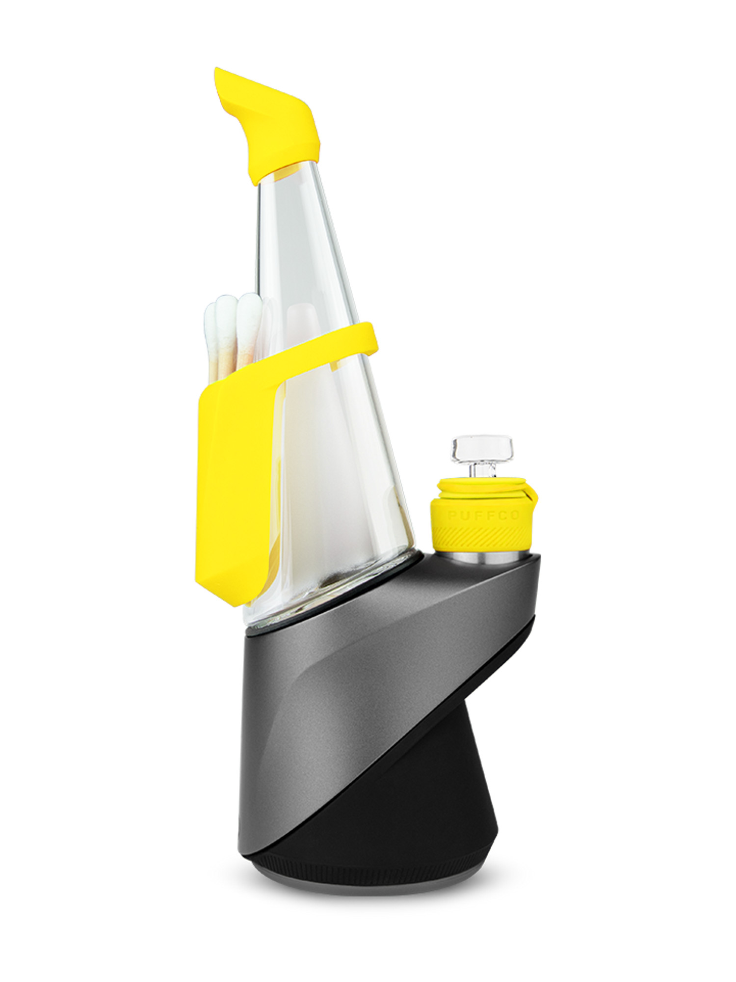 PUFFCO:PRO V2 TRAVEL PACK YELLOW