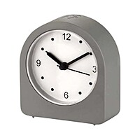Night Lamp Clock with Alarm Rechargeable