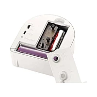Night Lamp Clock with Alarm Rechargeable