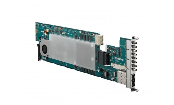 Sony - NXLK-IP50Y - SDI ST2110 Converter Card 8X 3G-SDI BI-Directional I-O'S