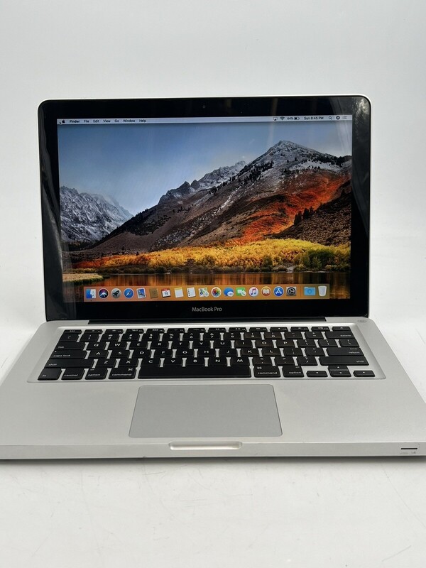 MacBook Pro A1278 13 inch (early2011)