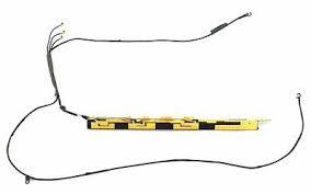 A1286 iSight wifi Bluetooth Camera Antenna cable for Apple MacBook Pro unibody 15 inch