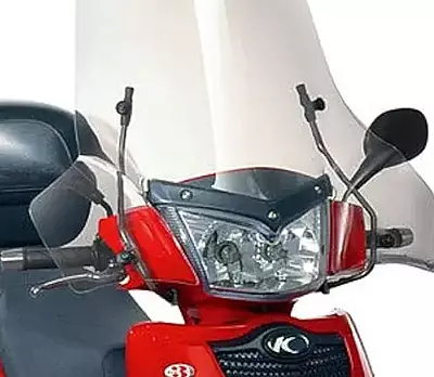 KAPPA KYMCO SCREEN BRACKET a137a - PEOPLE S 50 / 125 / 200 (05-15)