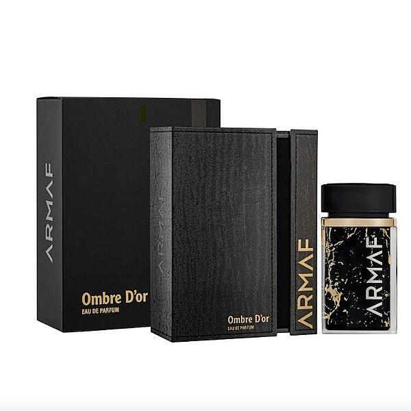 ARMAF OMBRE D'OR EDP  100ML -OPEN BOX