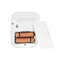 Screentime TV Style Calendar Clock
