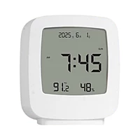 Screentime TV Style Calendar Clock