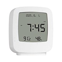 Screentime TV Style Calendar Clock
