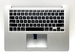 A1466 MacBook Air 2017 keyboard 13 inch