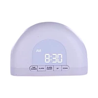 Horizon Sunrise Lamp Clock