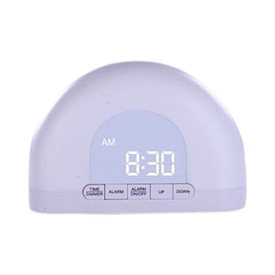 Horizon Sunrise Lamp Clock