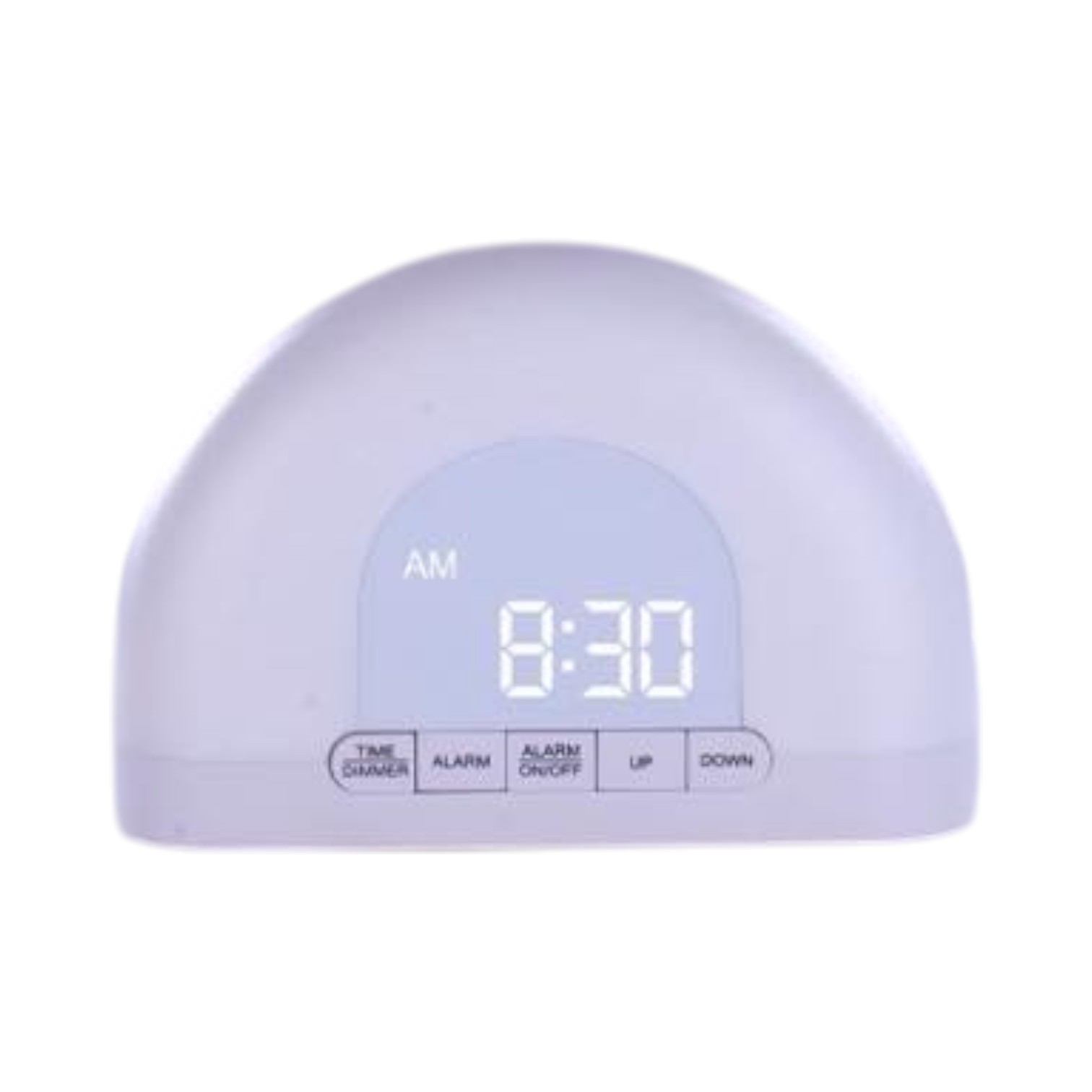 Horizon Sunrise Lamp Clock