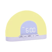 Horizon Sunrise Lamp Clock
