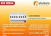 KXAC-B1R8A16