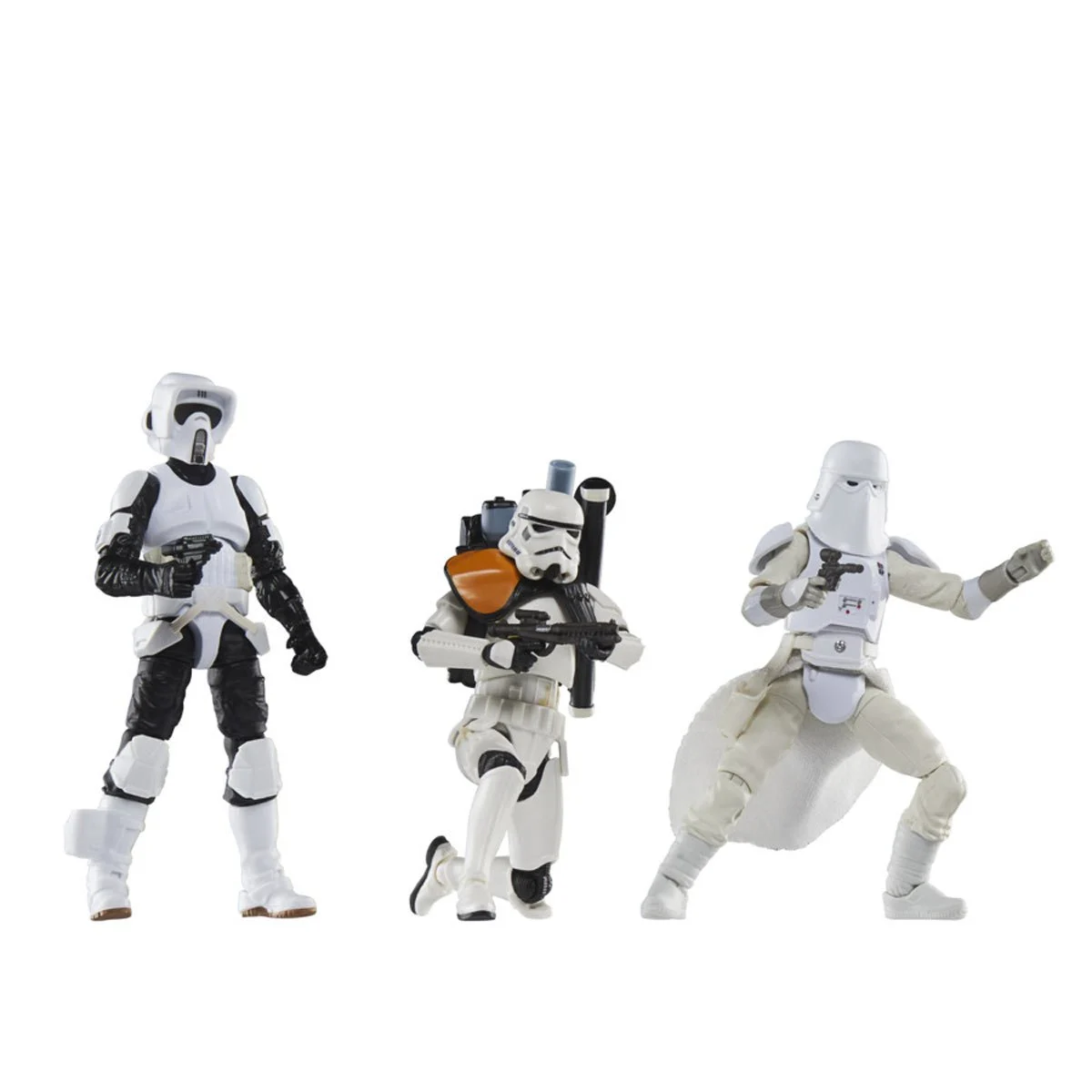 Stormtroopers of the Empire 4 pack