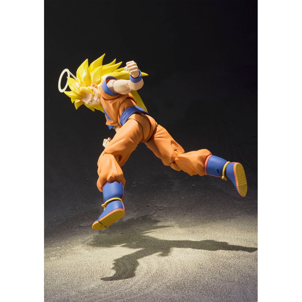Son Goku Super Saiyan 3