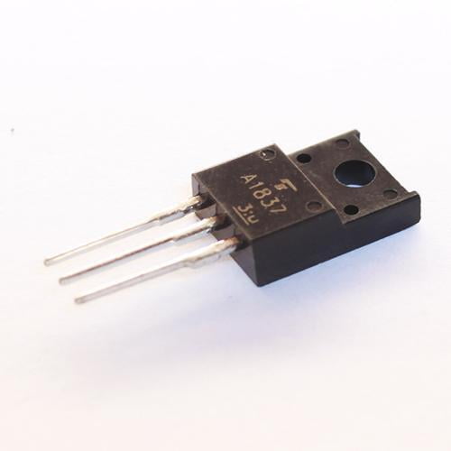 2SA1837 Bipolar Transistor (PNP) 2SA1837 Bipolar Transistor (PNP)