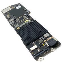 MacBook Air Retina (A1932 )Logic board with touch id.