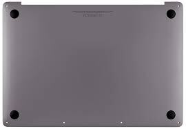 A1990 Bottom Case, Space Grey for Apple MacBook Pro 15-inch