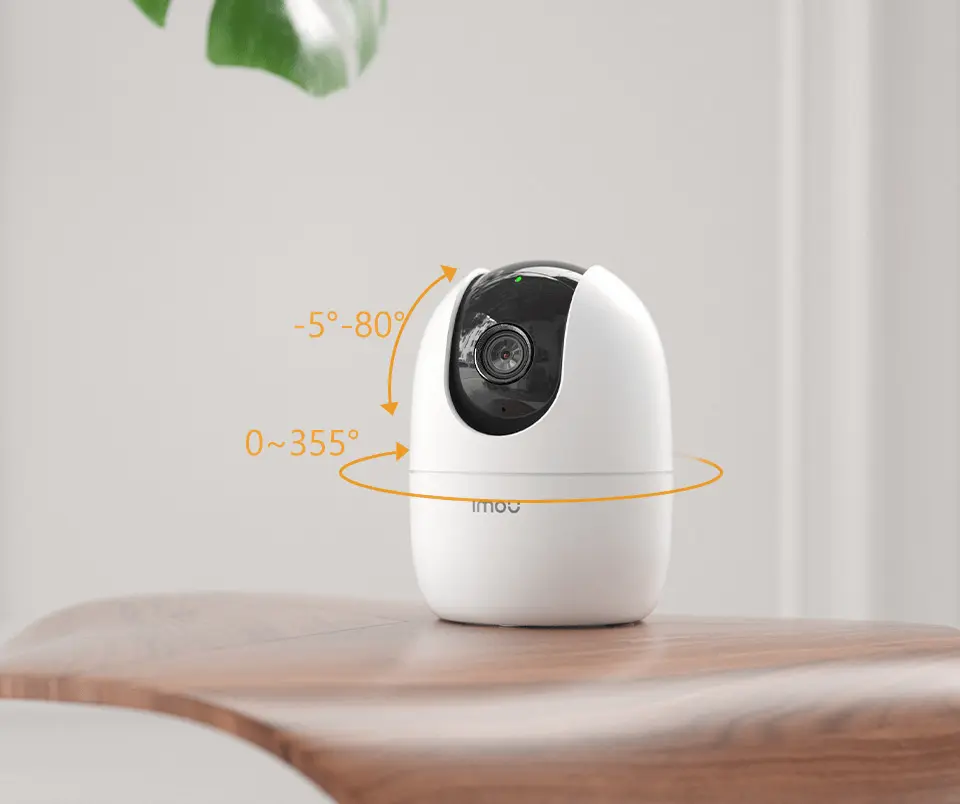 Ranger 2 (3MP-indoor WiFi) Camera