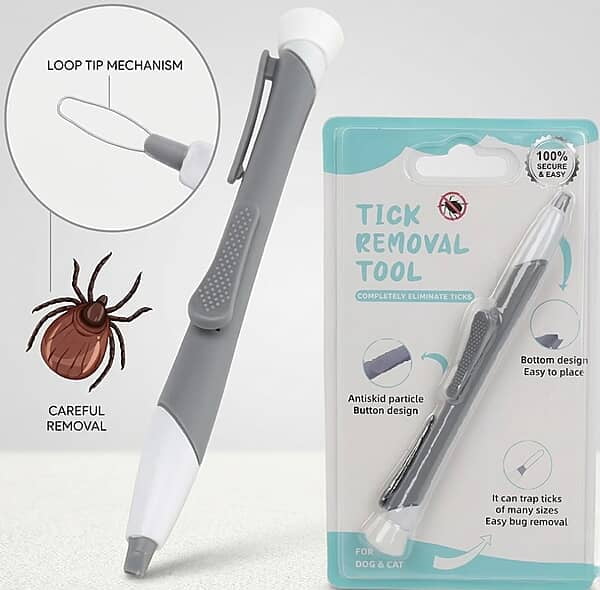 Tick Removal Device