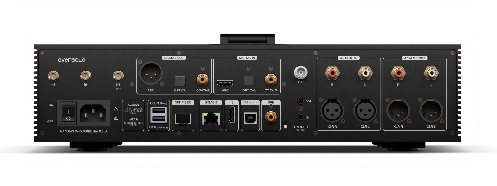 Eversolo DMP-A8 Master Gen 2