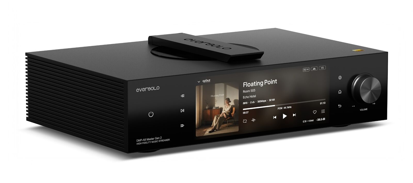 Eversolo DMP-A8 Master Gen 2