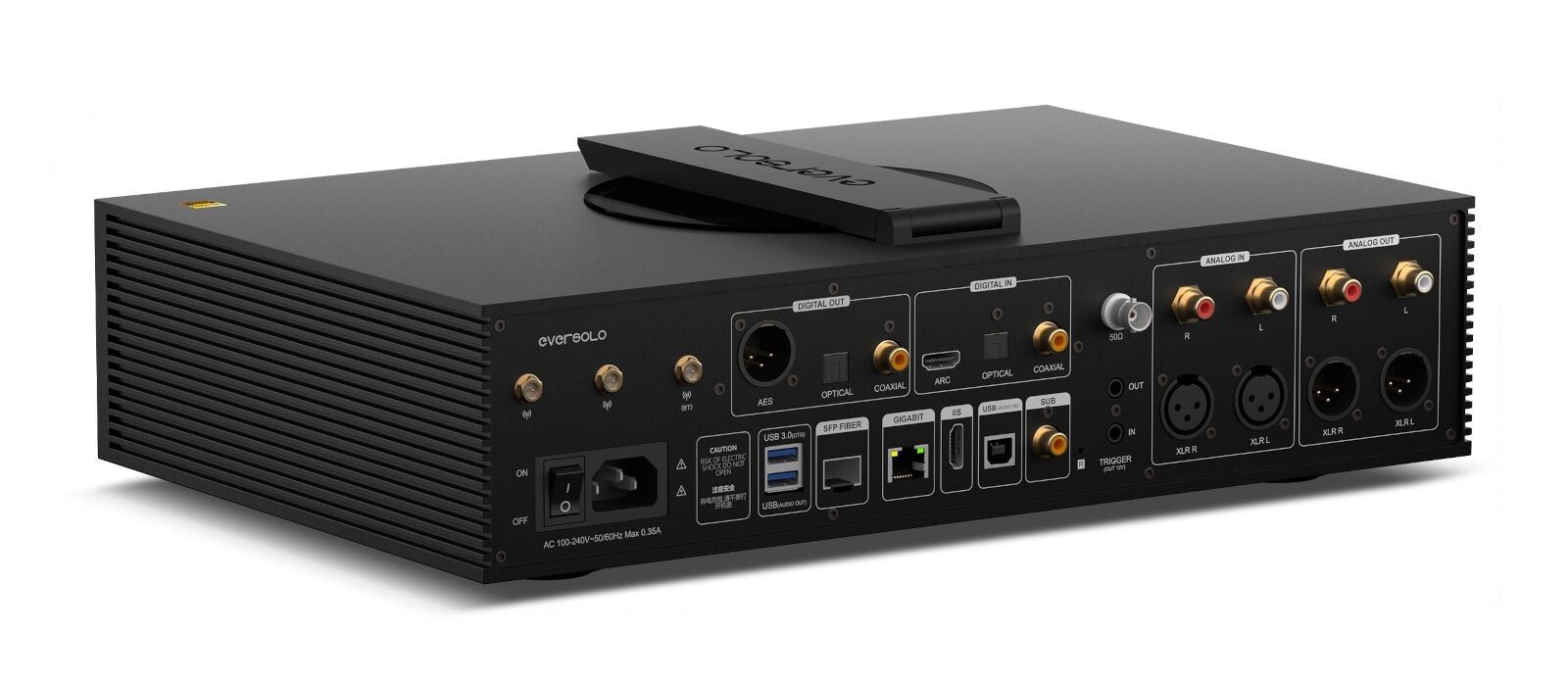 Eversolo DMP-A8 Master Gen 2