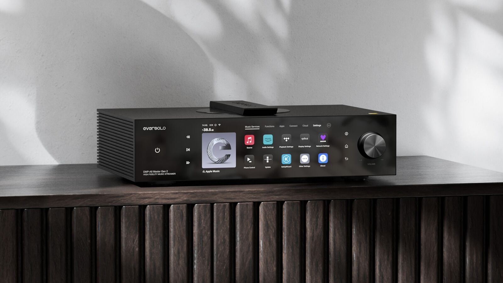 Eversolo DMP-A8 Master Gen 2