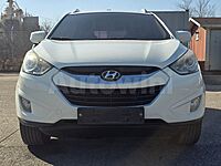 Hyundai Tucson 2012 ID: V394058