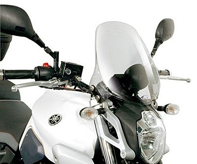 KAPPA YAMAHA SCREEN BRACKET  A281AK - MT-03 660 (06-14)