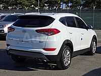 Hyundai Tucson 2016 ID: V055485
