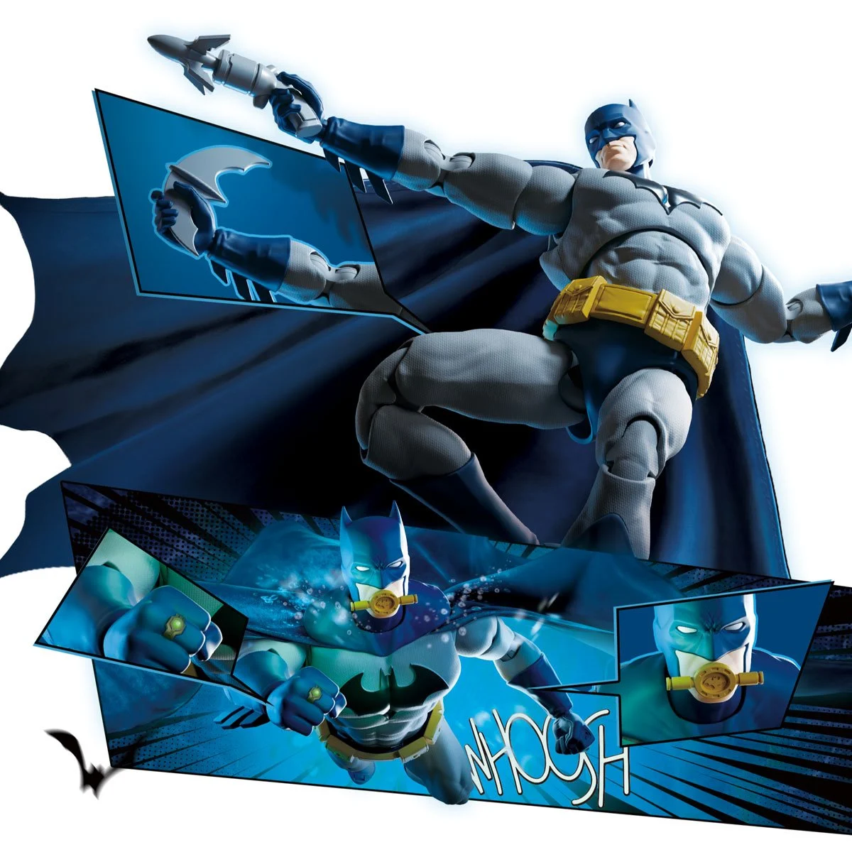 Batman (Batman: Hush) - Blokees