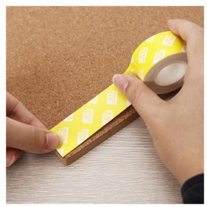 DELI A35011 MOUNTING TAPE 1"x1.5M 60"