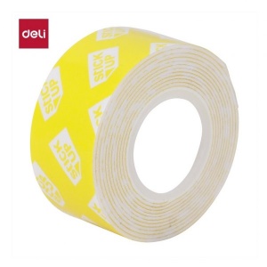 DELI A35011 MOUNTING TAPE 1"x1.5M 60"