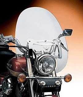 KAPPA YAMAHA SCREEN TRANSPARENT A39