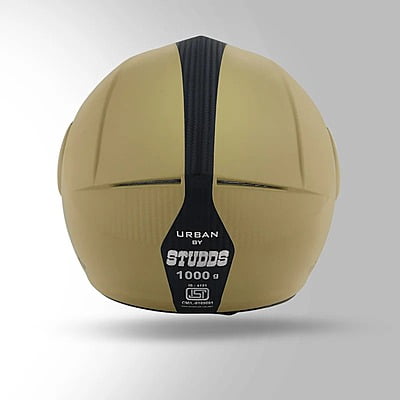 STUDDS URBAN DESERT STORM WITH BLACK STRIP C/V (L)