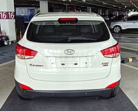 Hyundai Tucson 2010 ID : V011995