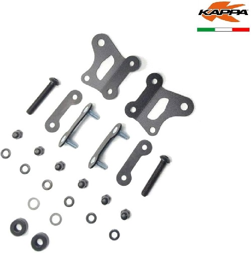 KAPPA KAWA SCREEN BRACKET KIT A4124AK - Z900 RS (18-22)