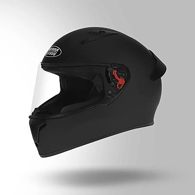 STUDDS THUNDER MATT BLACK M/V (L) STUDDS THUNDER MATT BLACK M/V (L)