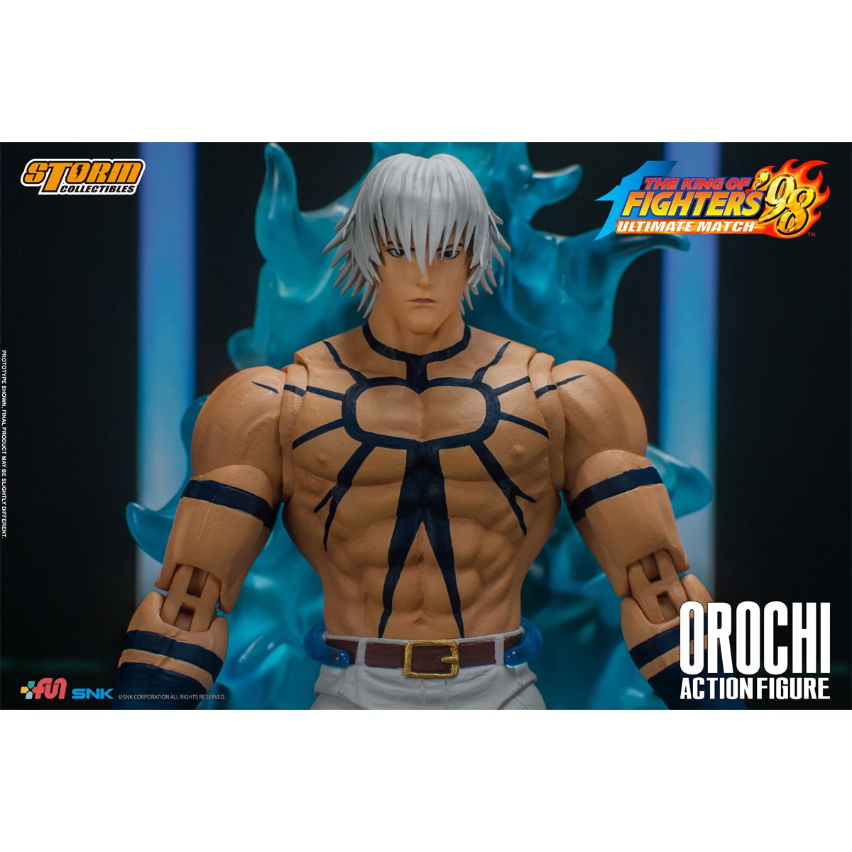 Orochi (King Of Fighters 98)
