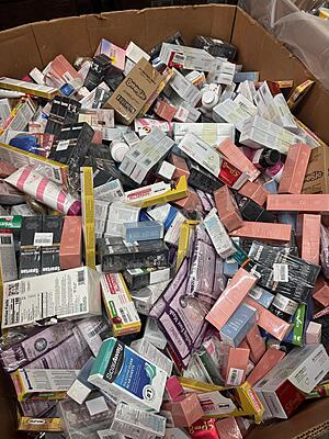 Health & Beauty MYSTERY Box